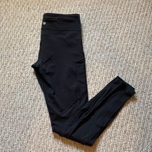 Lululemon workout leggings
